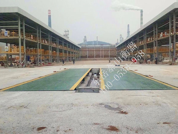 “汽車衡”連接的時(shí)候應(yīng)該需要注意些什么？